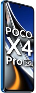 poco x4 pro 5g