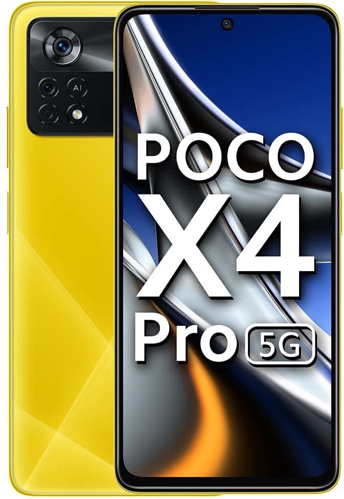 poco x4 pro 5g specification